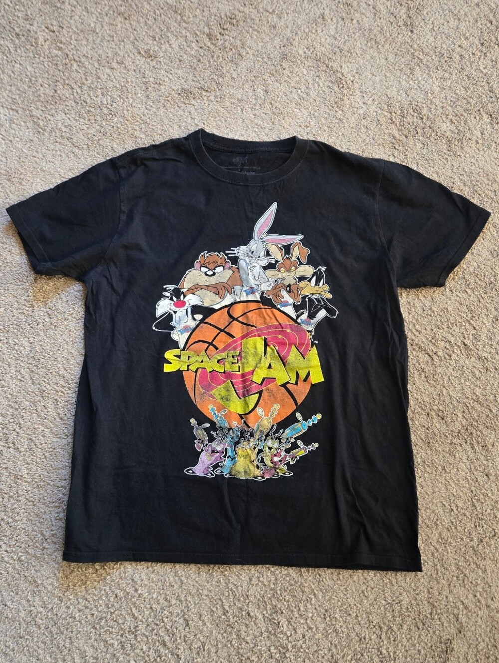 Vintage Space Jam T-Shirt